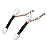 シェアスタイル ヴェルファイア アルファード 30系 LEDリフレクター取付用 前期後期 分岐ハーネス 2個セット 前期専用6ピン 互換品