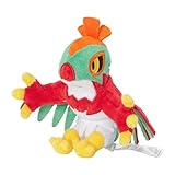 ポケモンセンターオリジナル 701 ぬいぐるみ Pokémon fit ルチャブル
