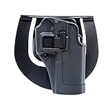 BLACK HAWK ブラックホーク SERPA LEVEL2 SPORT STER SERPA CQC スポーツスタイルホルスターS&W M&P 9/.40 and Sigma 右用 413525BK-R