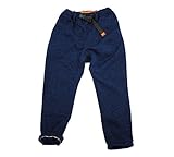 クリフメイヤー キッズ カットクライミング パンツ 110 ネイビー 1437014K