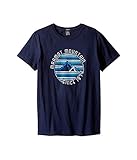 (マーモット)Marmot キッズTシャツ Purview Short Sleeve Tee (Little Kids/Big Kids) Arctic Navy SM S [並行輸入品]