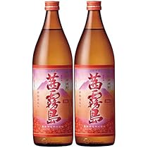 2009年9月4日製造　赤霧島 900ml瓶 6本入り 送料無料】赤霧島900ml×6本セット｜九州酒市場
