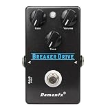 Demonfx BREAKAER DRIVE/OverDrive オーバードライブ エフェクター
