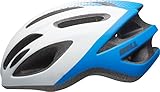 BELL(ベル) ヘルメット 自転車 サイクリング CREST R JR. [クレストR ジュニア ホワイト/フォースブルー UY 7083656]