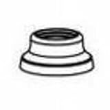 Grohe 11222be0なくともAtrio R / T Hot / Cold Escutcheon