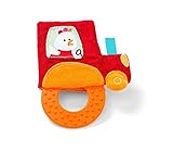 Teething book Ophelie [並行輸入品]