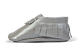 BirdRock Baby ユニセックス・ベビー US サイズ: Medium | 12-18 Months | US 5.5 (See Sizing Chart) カラー: シルバー