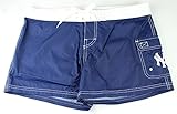 ニューヨーク・ヤンキースMLB Ladies Drawstringボードショーツ S