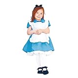 ハロウィンコスチューム　チャイルド　アリス　Sサイズ