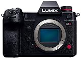 パナソニック(Panasonic) フルサイズ ミラーレス一眼カメラ ルミックス S1H ボディ 2420万画素 ブラック DC-S1H-K