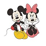 [GREDINO] ステッカー ミッキーマウス 防水 シール 車のステッカー ミッキー スーツケース ノートパソコン バイク ヘルメット など適用