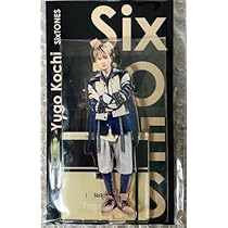 SixTONES ジェシー アクスタ 第1弾 第2弾 セット SixTONES ジェシー アクスタ セット - メルカリ