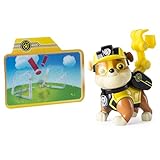 Paw Patrol – Hero Pup – ミッションPaw – Rubble