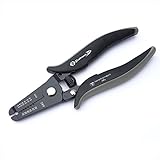 C. K Tools T3893 Ecotronic ESD Wire Stripping Pliers [並行輸入品]