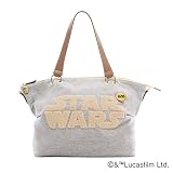 スターウォーズ サマンサタバサ トート バッグ Samantha Thavasa x STAR WARS [並行輸入品]