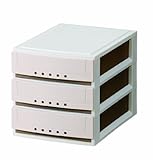 ●天馬 プロフィックス ルームケースプチ A4-33（カプチーノ） （小物入れ/引き出しケース/収納ケース/TENMA)