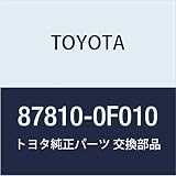 TOYOTA (トヨタ) 純正部品 インナリヤビューミラーASSY アベンシス 品番87810-0F010
