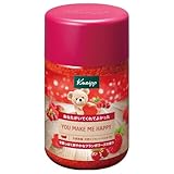 【クナイプ公式】 バスソルト 入浴剤 フランボワーズの香り 850g リラックス 温活