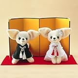 ウェルカムドール　スウィートチワワ:和装【完成品】