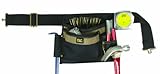 Custom Leathercraft12456-Pocket Single Side Apron-6-POCKET POLY APRON (並行輸入品)