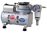 オイルレス吸引ポンプ 17/20L/min /1-6685-01