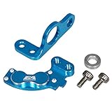 イーグル模型 ALフロントキャリパー:タミヤ T3-01-31(ダンシングライダー)用LBL #T3-01-33F-LBL