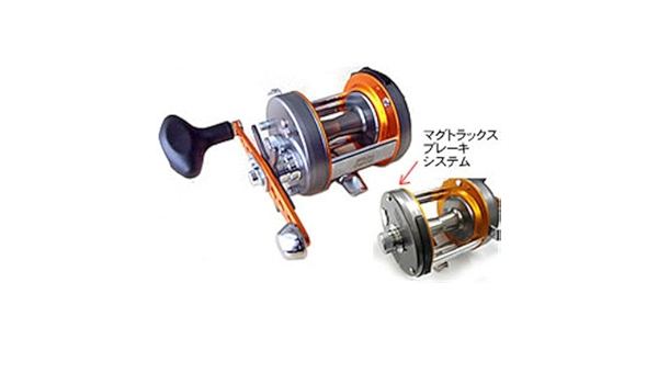 Amazon アブガルシア Abu Garcia アンバサダー 6500ct Premium Mag Elite アブガルシア Abu Garcia ベイトリール
