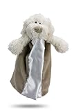 Friendly Pacifier Satin Blanket with Detachable Pacifier, Brown Puppy by Friendly Pacifier [並行輸入品]