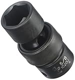 Grey Pneumatic 1020U 0.38 in. Drive X 0.63 in. Standard Universal