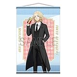 東京リベンジャーズ B2タペストリー Ver.2 龍宮寺堅 描き下ろし TPAN-T005-m03