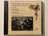 Brahms/Dvorak;Piano Quintet