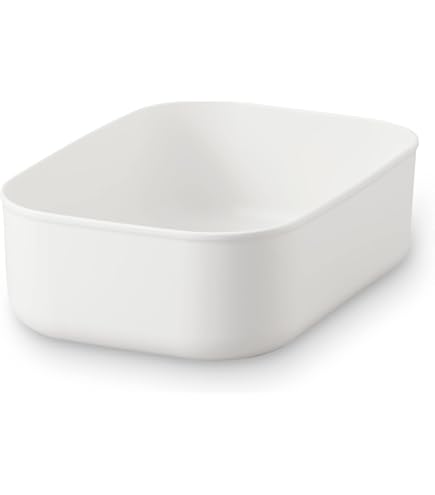 家中整理　1368 Amazon.co.jp: 無印良品 ポリプロピレン整理ボックス1 半透明