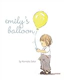 Chronicle Books (クロニクルブックス) えいごの絵本 Emily's Balloon 酒井駒子 Komako Sakai ハードカバー えいご学習 子ども英語
