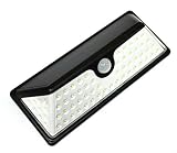 A-poke 73 LED センサーライト ソーラーライト 防犯ライト 3-in-1 取り付け簡単マグネット式　玄関ライト ワイヤレス人感センサー 外灯 太陽発電 省エネ 屋外照明/軒先/駐車場/庭先