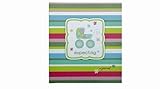 C.R. Gibson Pregnancy Journal, Expecting Stripes by C.R. Gibson [並行輸入品]