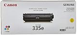 キヤノン CRG-335EYEL トナーカートリッジ335e Y (イエロー)