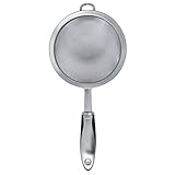 OXO SteeL 6-Inch Strainer