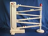 【木のおもちゃ】クルリンエレベーターM67*日本製