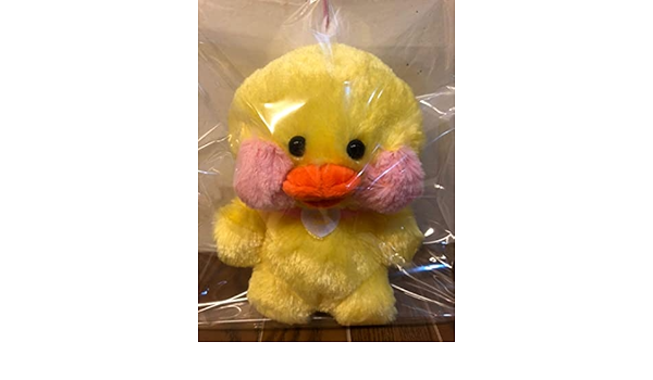 Amazon Fanfanchuuファンファンチューぬいぐるみ 韓国 ひよこ ぬいぐるみ おもちゃ