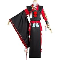 小烏丸 コスプレ セット 刀剣乱舞 41rZcsF8XZL._AC_UL210_SR210,