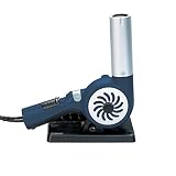 Steinel 34752 HB 1750 G Industrial Heat Blower, Temperature Range from 300 to 500 Degrees F, Without