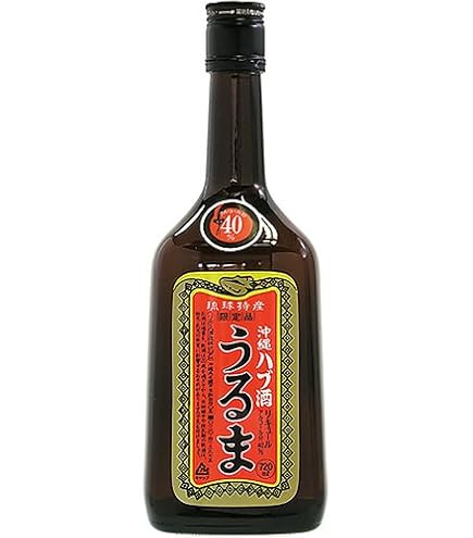 八重泉酒造 ハブ酒 はぶ酒 360ml ｜八重泉酒造公式サイト - 石垣島の泡盛