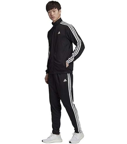 Amazon.co.jp: (アディダス) adidas Track Suit メンズ トラックスーツ