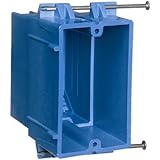 トーマスベッツラムソンSuperBlueハードシェルシングルギャングボックスBH122A-UPC