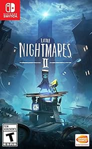Little Nightmares II(輸入版:北米)- Sｗｉｔｃｈ