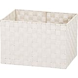 コーナンオリジナル PPメッシュバスケットL ベージュ KIT18-7171 ベージュ