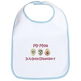 CafePress ACCESSORY ユニセックス・ベビー US サイズ: N/A カラー: ブルー