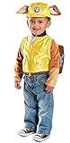 Paw Patrol Rubble Costume [並行輸入品]