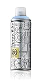 SPRAY.BIKE/ 400ml HISTRIC COLLECTION - Milan Blue 48206  【速乾性塗料/スプレータイプ】