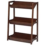 不二貿易 Cappuccino 2WAY シェルフ 3段 93240